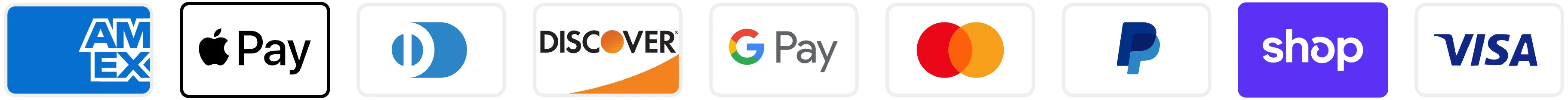 Payment methods