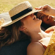 Relaxed outdoor lifestyle