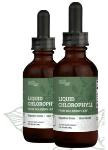 Earth Harmony Liquid Chlorophyll