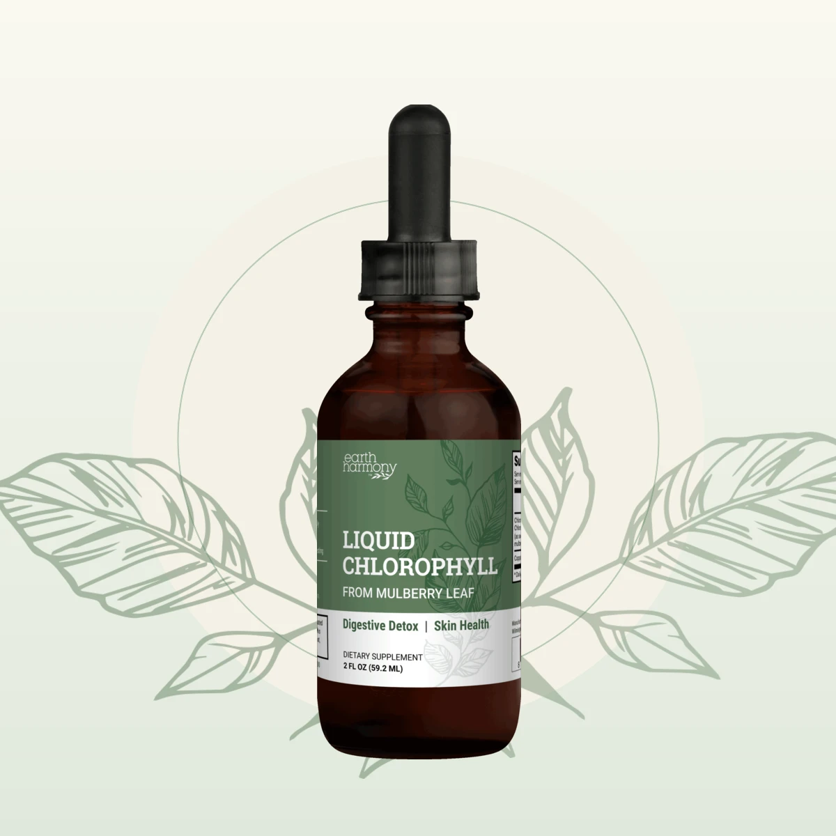 Earth Harmony Liquid Chlorophyll